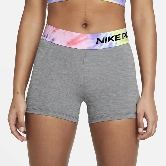Nike Pros Grey size Medium - Picture 2 of 7